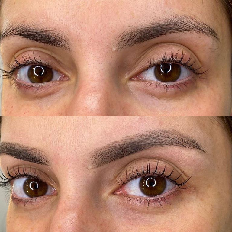 DIseño de cejas 3