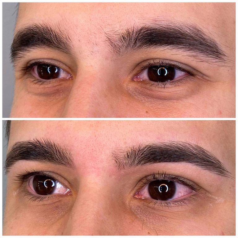 Diseño de cejas
